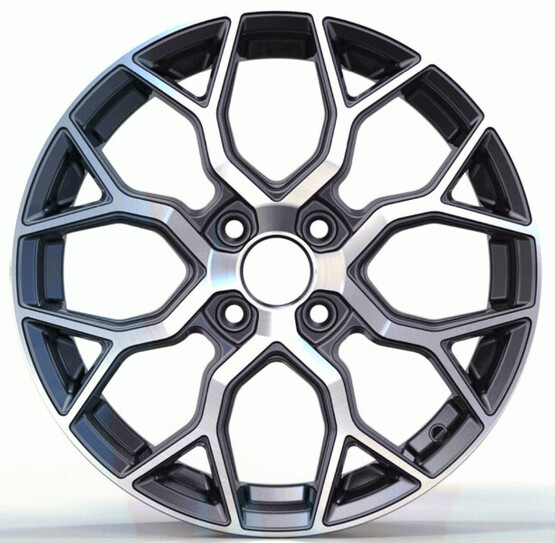 Диск Venti 1619 16x6 4x100 ET46 DIA60.1 BD