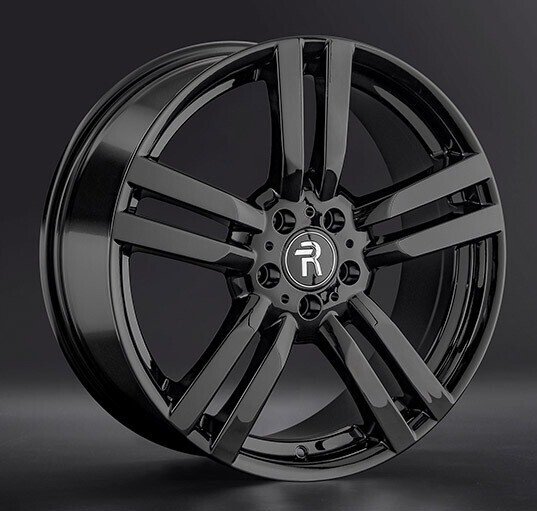 Диск Replay A300 19x8.5 5x112 ET36 DIA57.1 BK