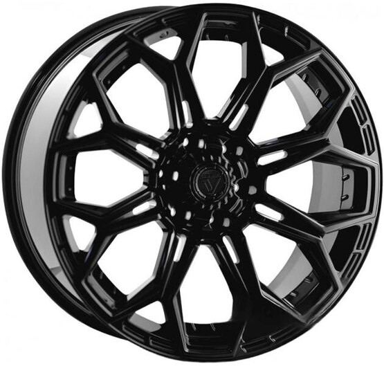 Диск Vissol F-2074R 20x9 6x139.7 ET10 DIA77.8 GB