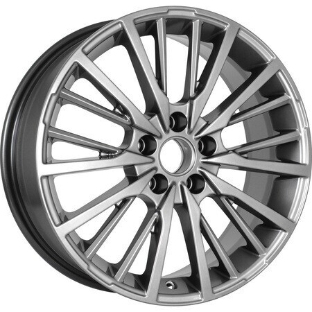 Диск Kdw Kd1740 17x7 5x110 ET46 DIA67.1 GREY_PAINTED