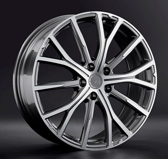 Диск Ls Forged Lsfg21 19x7 5x114.3 ET35 DIA67.1 GMF