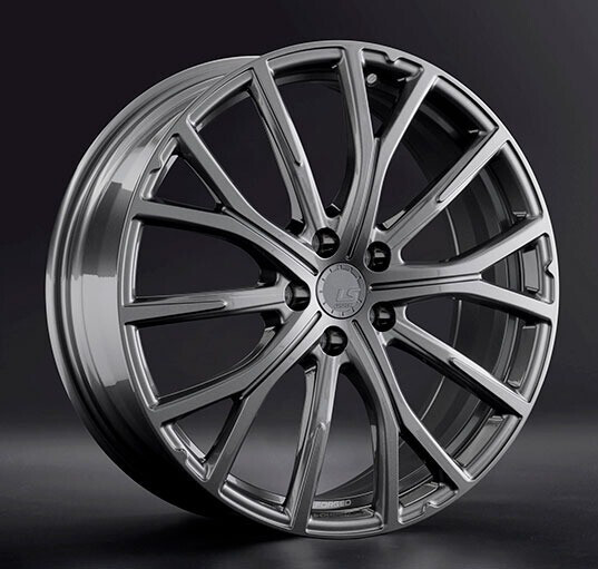 Диск Ls Forged Lsfg21 19x7.5 5x108 ET38 DIA65.1 GM