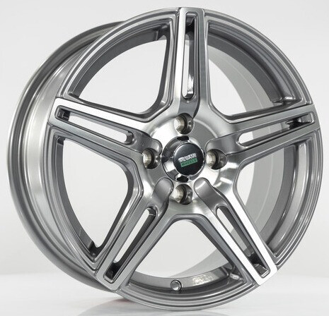 Диск Megami Mgm-38 15x6.5 4x100 ET45 DIA60.1 GMF