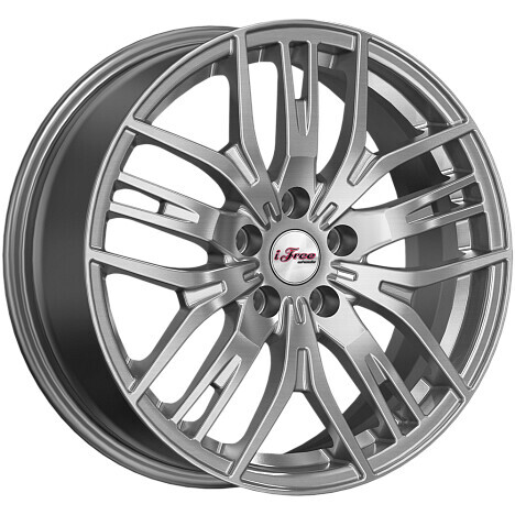 Диск Ifree Аскет 17x7 5x108 ET45 DIA67.1 ХАЙ ВЭЙ