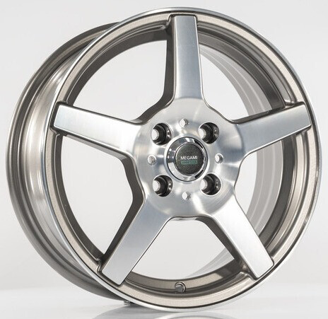 Диск Megami Af-07 14x5.5 4x100 ET35 DIA67.1 GMF