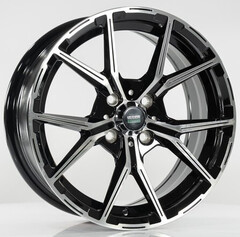 Диск Megami Mgm-22 15x6.5 4x98 ET35 DIA58.6 BKF