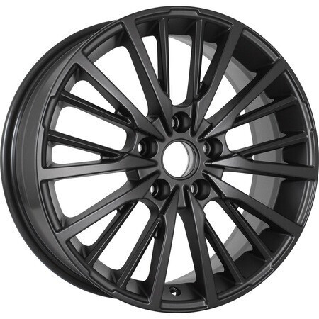 Диск Kdw Kd1740 17x7 5x114.3 ET50 DIA54.1 MATT_BLACK_PAINTED