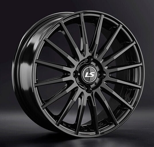Диск Ls Wheels Ls 425 16x6 4x100 ET41 DIA60.1 BK