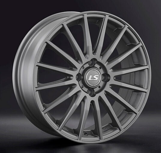 Диск Ls Wheels Ls 425 16x6.5 5x100 ET45 DIA73.1 MGM