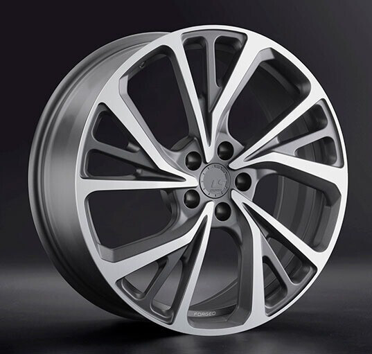 Диск Ls Forged Fg22 19x8 5x108 ET33 DIA60.1 MGMF
