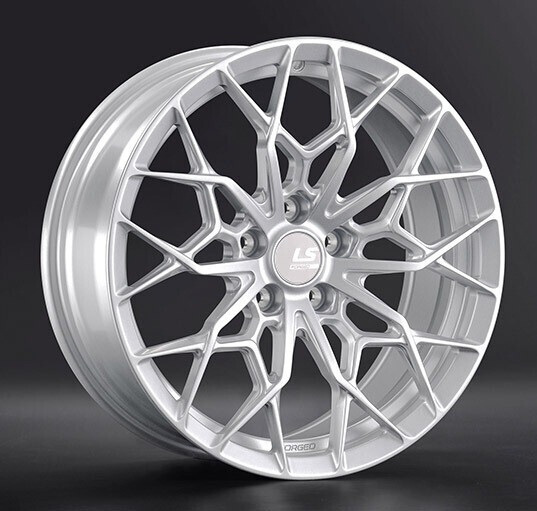 Диск Ls Forged Fg29 18x7.5 5x112 ET20 DIA66.6 SS