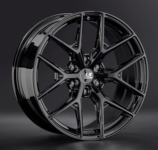 Диск Ls Forged Fg31 20x9 6x139.7 ET30 DIA100.1 BK