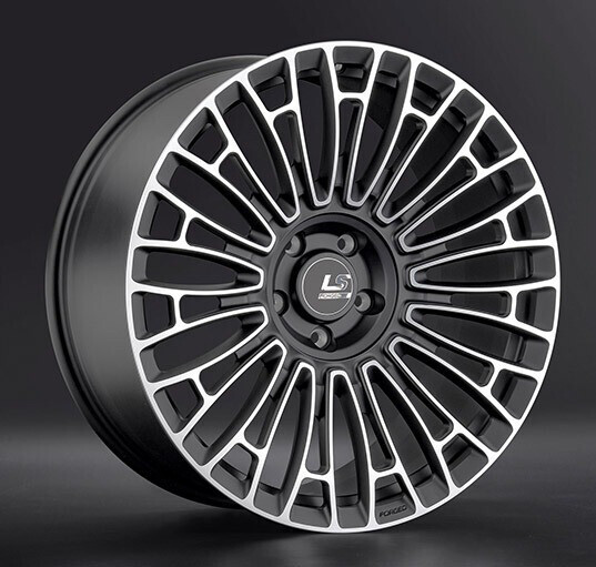 Диск Ls Forged Fg25 21x8.5 5x120 ET43.5 DIA72.6 MBF