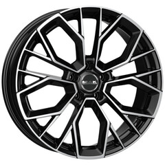 Диск Mak Stilo 18x8 5x108 ET45 DIA72 BLACK MIRROR