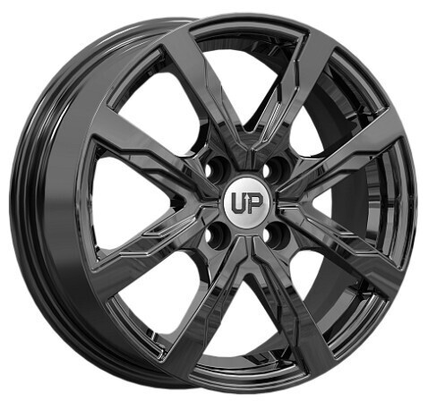 Диск Wheels Up Up122 15x6 4x114.3 ET43 DIA67.1 GB
