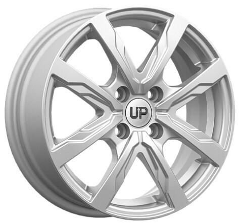 Диск Wheels Up Up122 15x6 4x100 ET39 DIA56.6 S