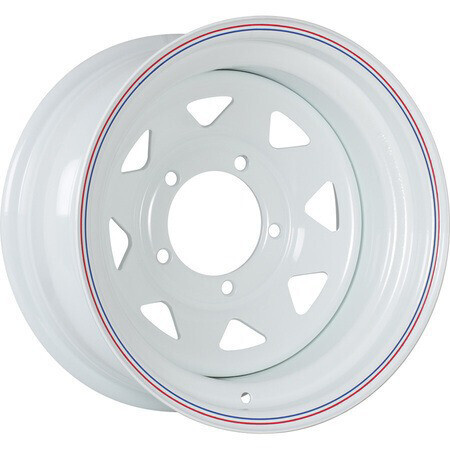 Диск Off-Road-Wheels White 16x8 6x139.7 ET0 DIA110 15W