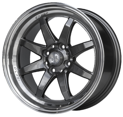 Диск Rr Css3730 15x7 4x98 ET30 DIA58.6 MK-LP