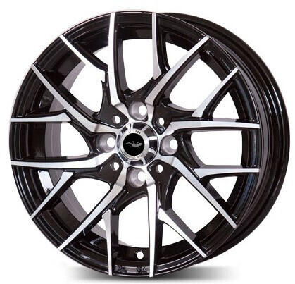 Диск Lizardo Xh143 (Xh291) 16x7 5x114.3 ET40 DIA67.1 BMF