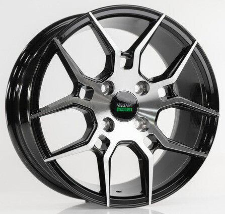 Диск Megami Mgm-29 14x6 4x98 ET35 DIA58.6 BKF
