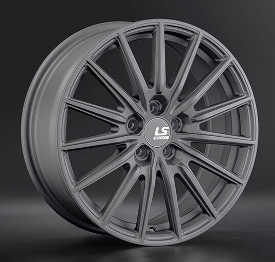 Диск Ls Wheels Flowforming Rc93 17x7 5x100 ET45 DIA73.1 MGM