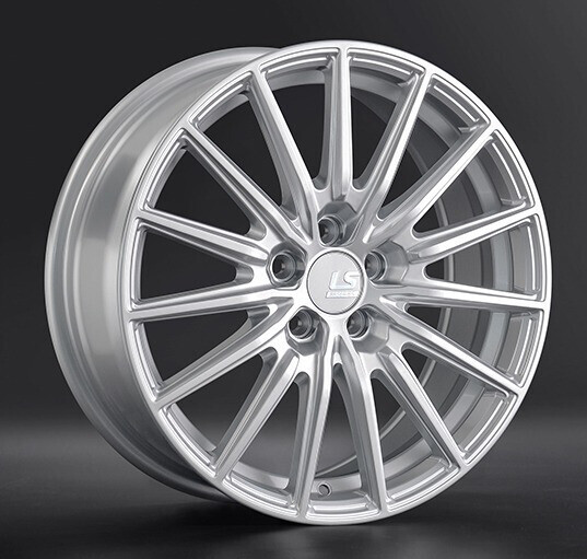 Диск Ls Wheels Flowforming Rc93 17x7 5x100 ET45 DIA73.1 S