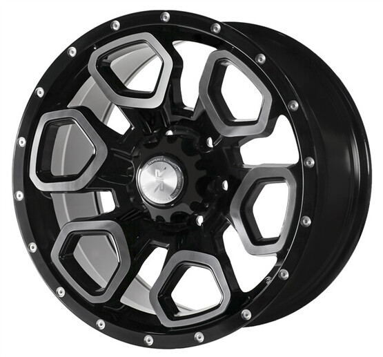 Диск Rr Cssd2827 18x9 5x139.7 ET20 DIA110.5 B14-R