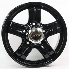 Диск Neo 669 16x7 5x139.7 ET35 DIA108 BL