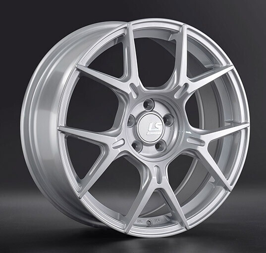 Диск Ls Wheels Flowforming Rc94 17x7 5x100 ET45 DIA73.1 S