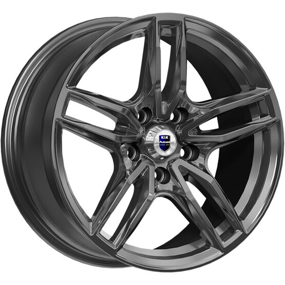 Диск K&K Бартон 17x8 5x112 ET26 DIA66.6 КВАРЦ