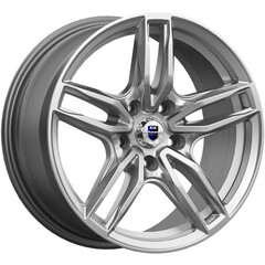 Диск K&K Бартон 17x8 5x108 ET35 DIA67.1 ДАРК ПЛАТИНУМ