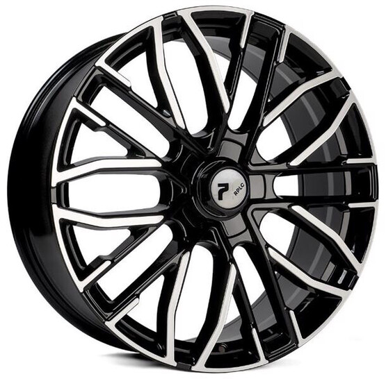 Диск Rplc Zkr2 22x9.5 5x108 ET48 DIA63.4 BFP