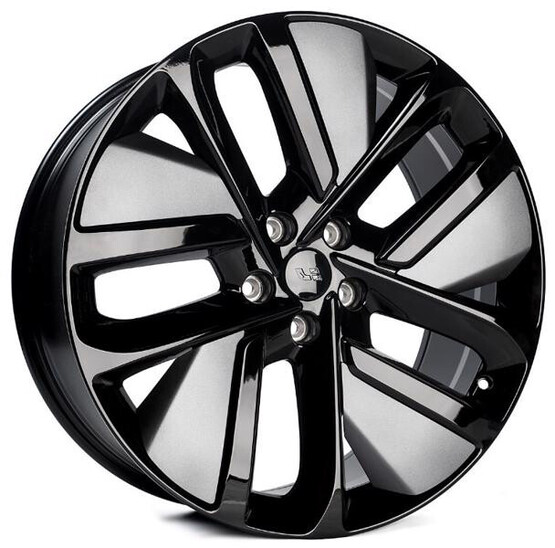 Диск Rplc Li1 21x9 5x120 ET45.5 DIA62.5 BLK