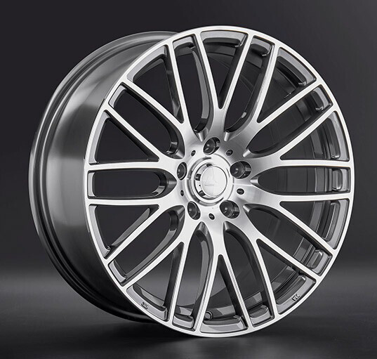 Диск Ls Wheels Ls471 18x8 5x114.3 ET45 DIA73.1 GMF