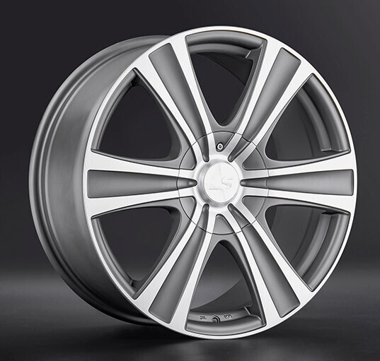 Диск Ls Wheels Ls1370 20x9 6x120 ET40 DIA67.1 MGMF