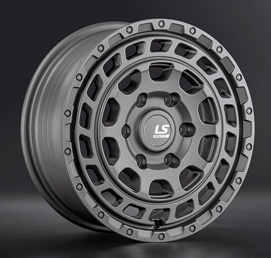 Диск Ls Wheels Flowforming Rc89 16x7 6x139.7 ET38 DIA67.1 MGM
