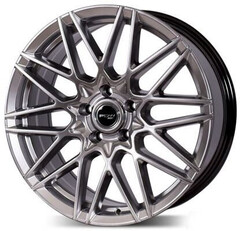Диск Pdw Veloce 17x7 4x100 ET40 DIA60.1 CHB
