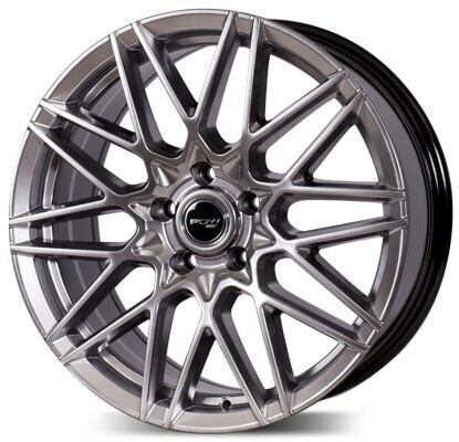 Диск Pdw Veloce 17x7 4x100 ET40 DIA60.1 CHB