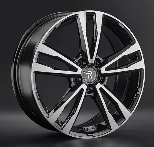 Диск Replay Gl36 18x7.5 5x108 ET42 DIA63.3 BKF