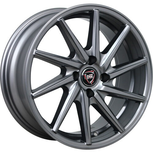Диск X-Race H-03(R) 16x7 5x112 ET30 DIA66.6 GRAPHITE