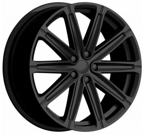 Диск Carwel Тара 19x7.5 5x114.3 ET45 DIA67.1 BK