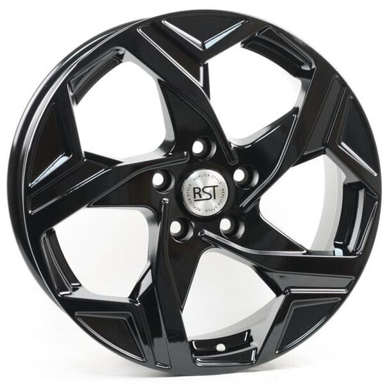 Диск Rst R227 17x7 5x114.3 ET45 DIA54.1 BL