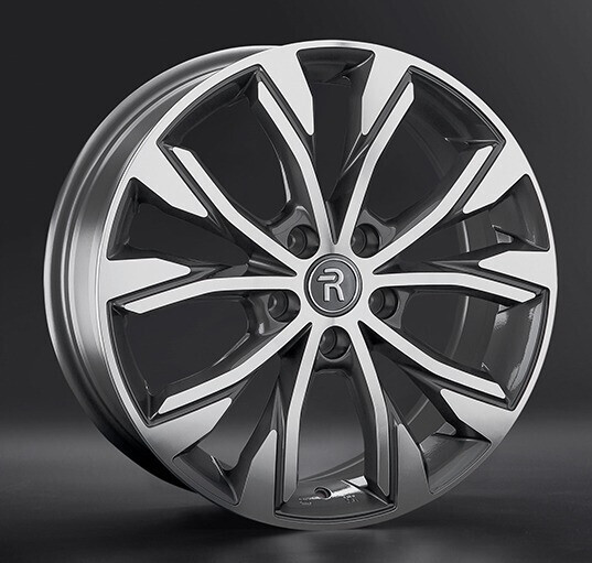 Диск Replay Fa41 18x7 5x114.3 ET33 DIA67.1 GMF