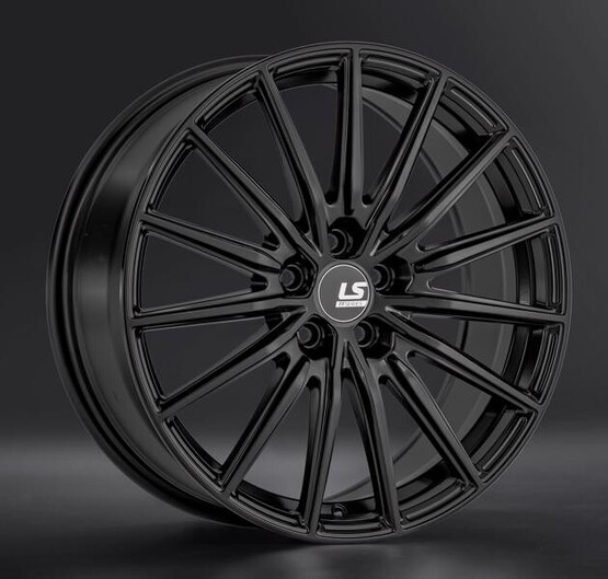 Диск Ls Wheels Flowforming Rc93 18x7 5x108 ET33 DIA65.1 BKS