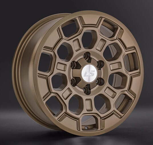 Диск Ls Wheels Ls1364 18x8 6x139.7 ET36 DIA100.1 BZSD