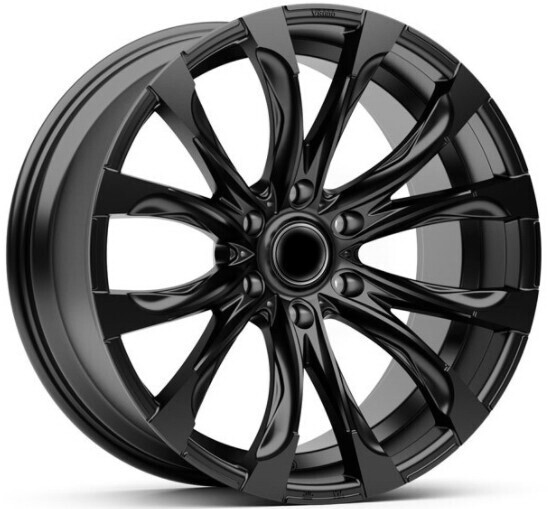 Диск Wald Jarret J11C 18x8 6x139.7 ET25 DIA106.1 GLOSS BLACK