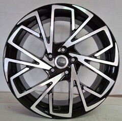 Диск Lizardo Resolute 552 17x7 5x108 ET40 DIA63.4 BMF