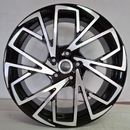 Диск Lizardo Resolute 552 17x7 5x108 ET40 DIA63.4 BMF