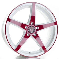 Диск Yamato Asikaga Esijumi 18x8 5x114.3 ET45 DIA60.1 R-RAY