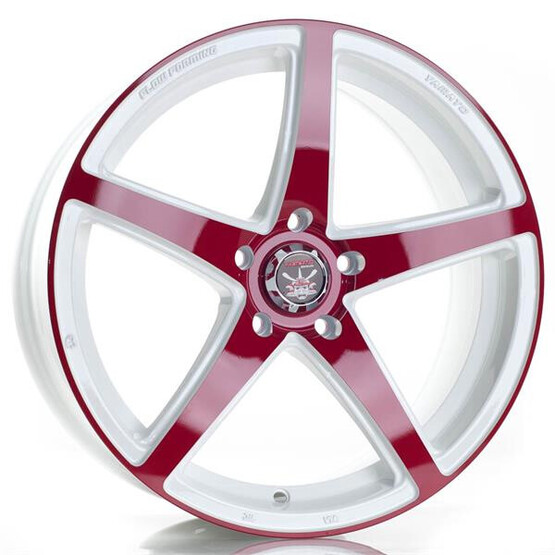 Диск Yamato Asikaga Esijumi 18x8 5x114.3 ET45 DIA60.1 R-RAY